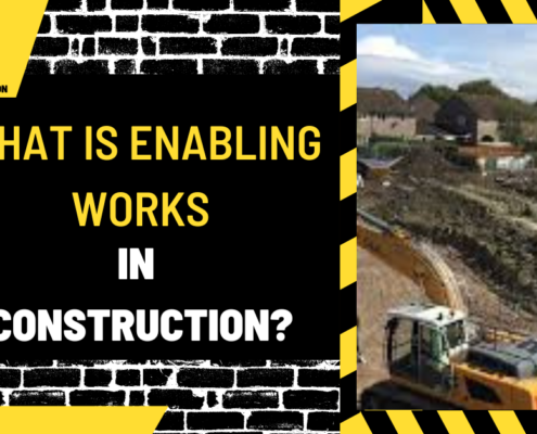 What is Enabling Works in Construction