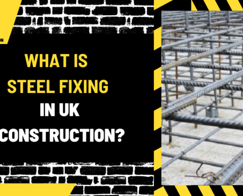 What Is Steel Fixing in UK Construction? An In-Depth Guide