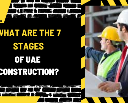 What Are the 7 Stages of UAE Construction