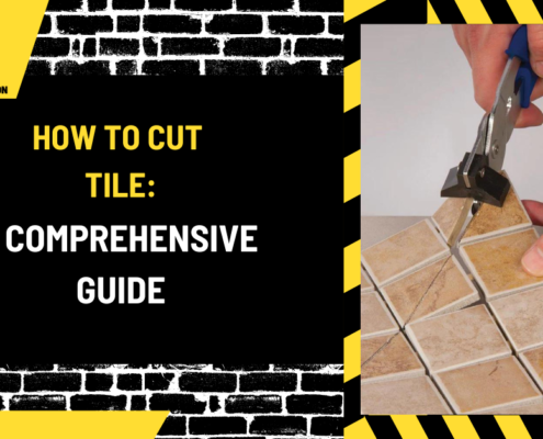 How to Cut Tile: A Comprehensive Guide