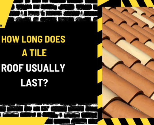 How Long Does a Tile Roof Usually Last