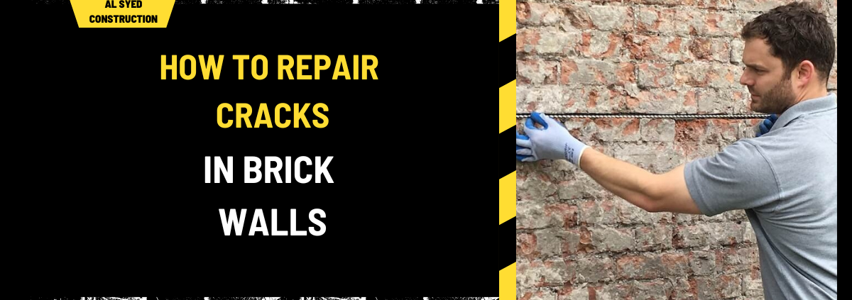 How to Repair Cracks in Brick Walls: An In-Depth Guide