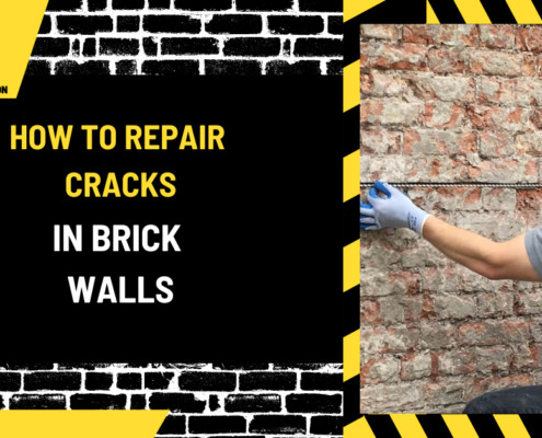 How to Repair Cracks in Brick Walls: An In-Depth Guide