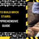 How to Build Brick Stairs: A Comprehensive Guide