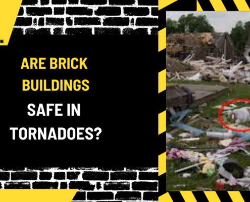 Are Brick Buildings Safe in Tornadoes? A Comprehensive Analysis