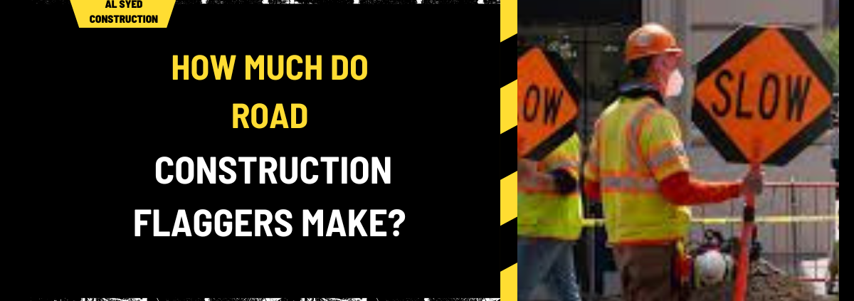 How Much Do Road Construction Flaggers Make? A Comprehensive Analysis