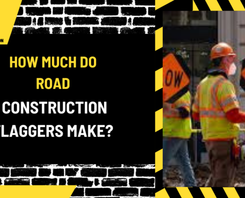 How Much Do Road Construction Flaggers Make? A Comprehensive Analysis