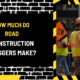 How Much Do Road Construction Flaggers Make? A Comprehensive Analysis