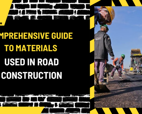 Comprehensive Guide to Materials Used in Road Construction