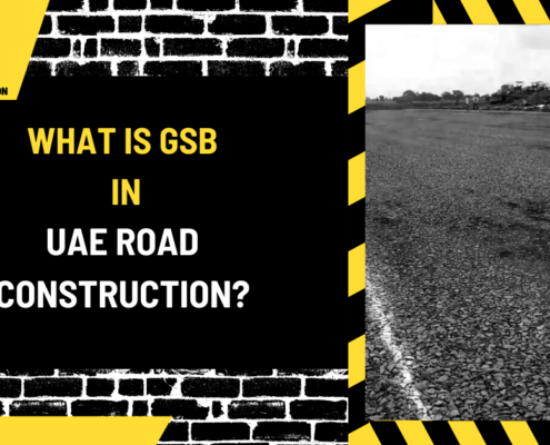 What is GSB in UAE Road Construction