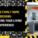 Single Family Home Designs: Elevating Your Living Experience