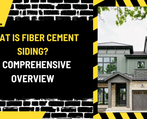 What is Fiber Cement Siding? A Comprehensive Overview