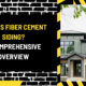 What is Fiber Cement Siding? A Comprehensive Overview