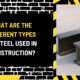 What Are the Different Types of Steel Used in Construction