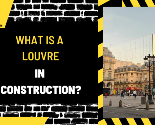 What is a Louvre in Construction