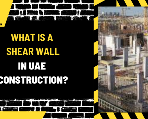 What is a Shear Wall in UAE Construction