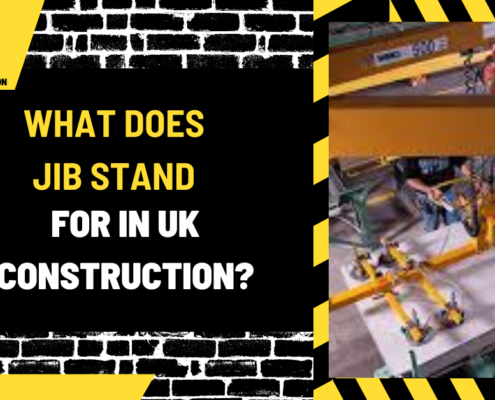 What Does Jib Stand For in UK Construction? A Comprehensive Overview