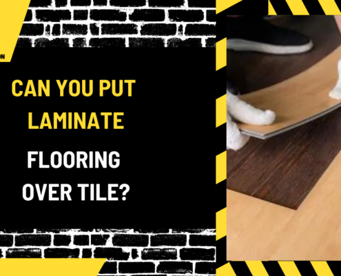 Can You Put Laminate Flooring Over Tile? A Comprehensive Guide