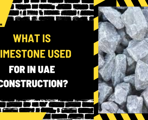 What Is Limestone Used for in UAE Construction