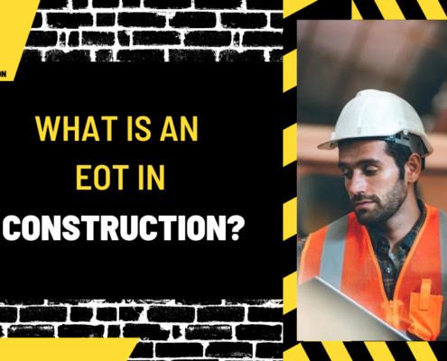 What is an EOT in Construction