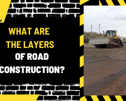 What Are the Layers of Road Construction? A Detailed Overview