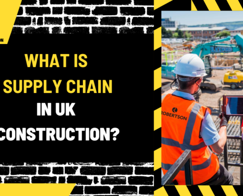 What Is Supply Chain in UK Construction? A Comprehensive Overview