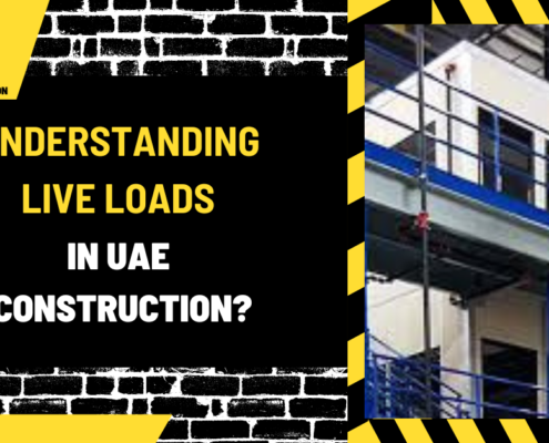 Understanding Live Loads in UAE Construction