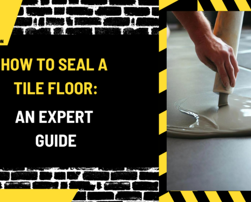 How to Seal a Tile Floor: An Expert Guide