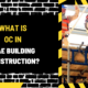 What is OC in UAE Building Construction