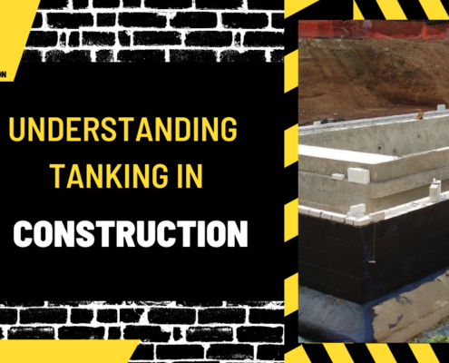 Understanding Tanking in Construction