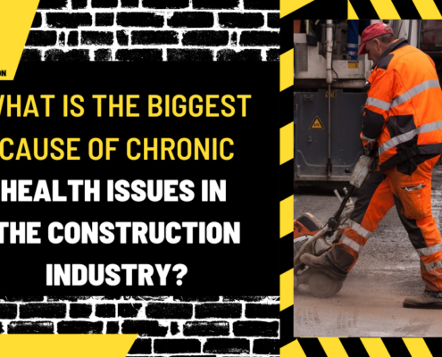 What is the Biggest Cause of Chronic Health Issues in the Construction Industry