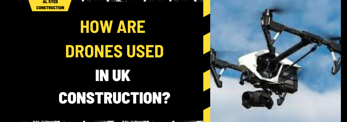 How Are Drones Used in UK Construction