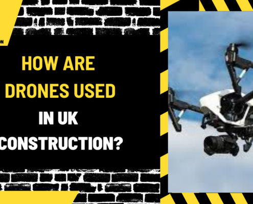 How Are Drones Used in UK Construction