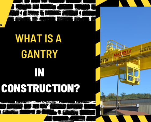 What is a Gantry in Construction