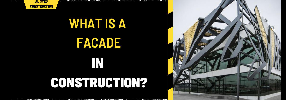 What is a Facade in Construction