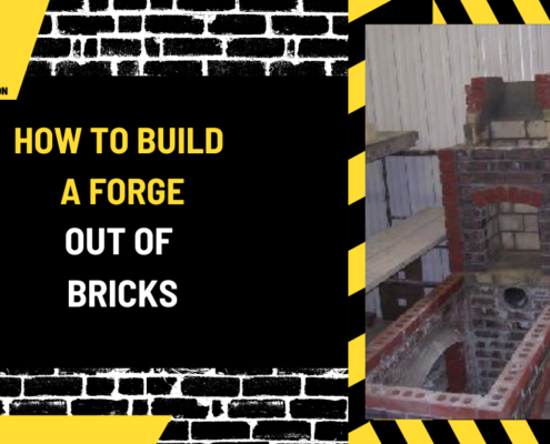 How to Build a Forge Out of Bricks: A Comprehensive Guide