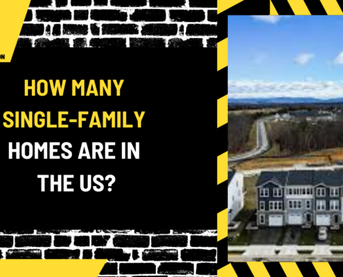 How Many Single-Family Homes Are in the US? A Comprehensive Analysis