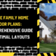 Single Family Home Floor Plans: A Comprehensive Guide to Optimal Layouts