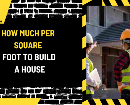 How Much Per Square Foot to Build a House: A Comprehensive Guide