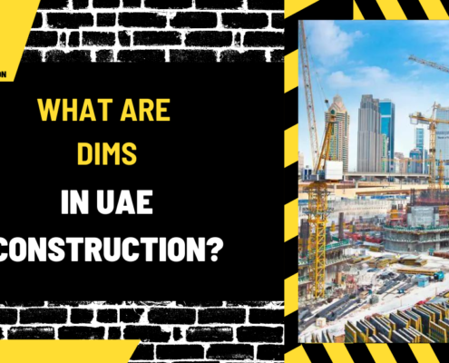 What Are DIMS in UAE Construction? A Comprehensive Overview