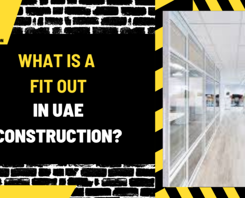 What is a Fit Out in UAE Construction? An In-Depth Guide