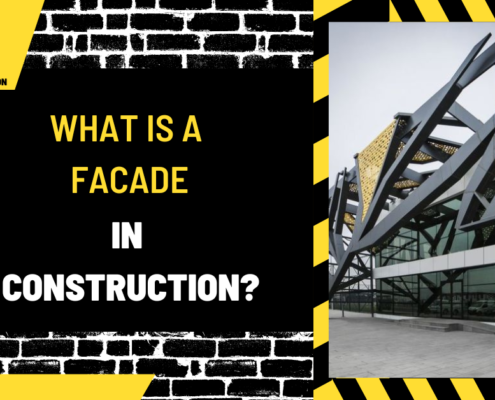 What is a Facade in Construction