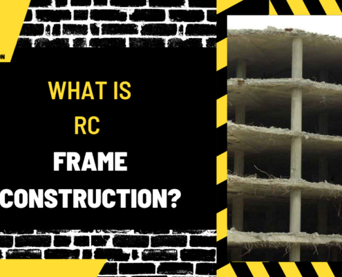 What is RC Frame Construction? A Comprehensive Guide