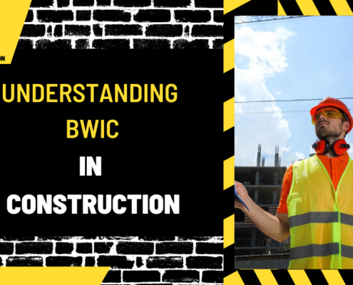 Understanding BWIC in Construction: A Comprehensive Guide