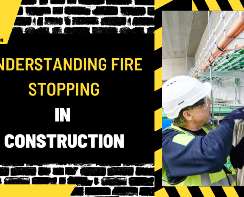 Understanding Fire Stopping in Construction: A Comprehensive Guide