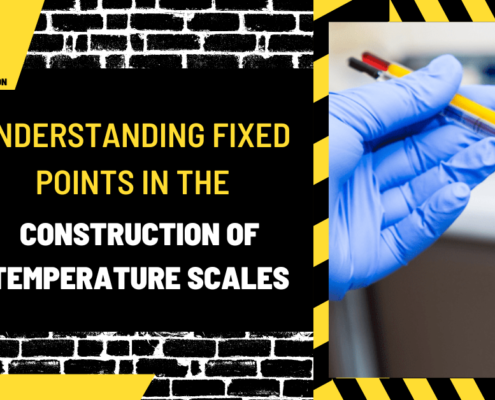 Understanding Fixed Points in the Construction of Temperature Scales