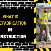 What is a Construction (53) What is Prefabrication in Construction? A Comprehensive Guide