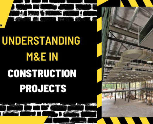 Understanding M&E in Construction Projects