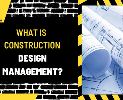 What Is Construction Design Management