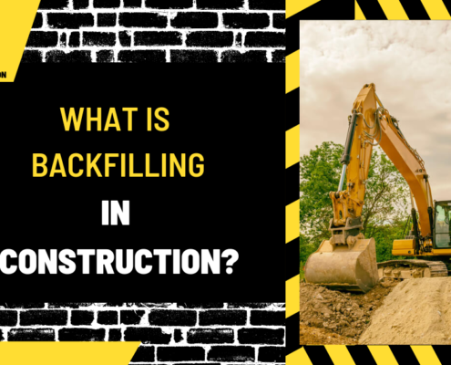 What is Backfilling in Construction? An In-Depth Guide